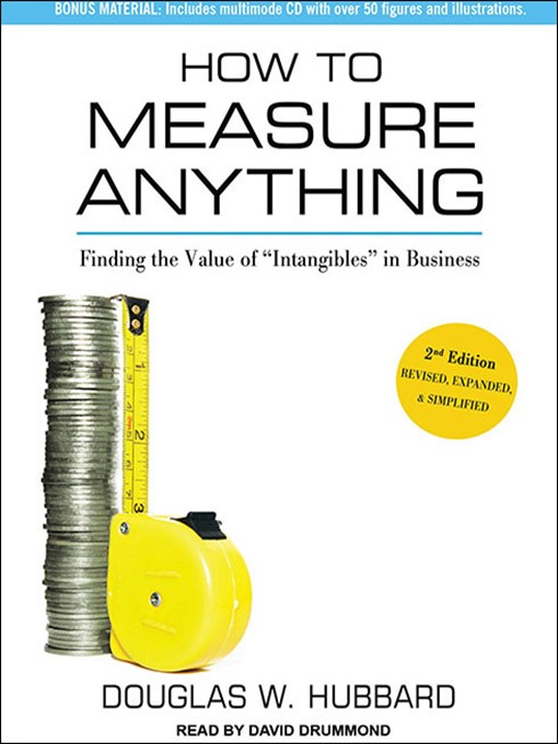 how to measure anything ebook